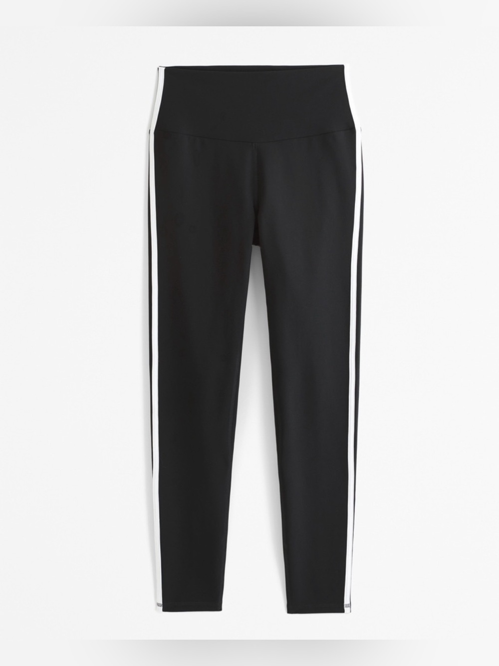 Abercrombie & Fitch YPB SculptLUX 7/8 Length Leggings Size L Short